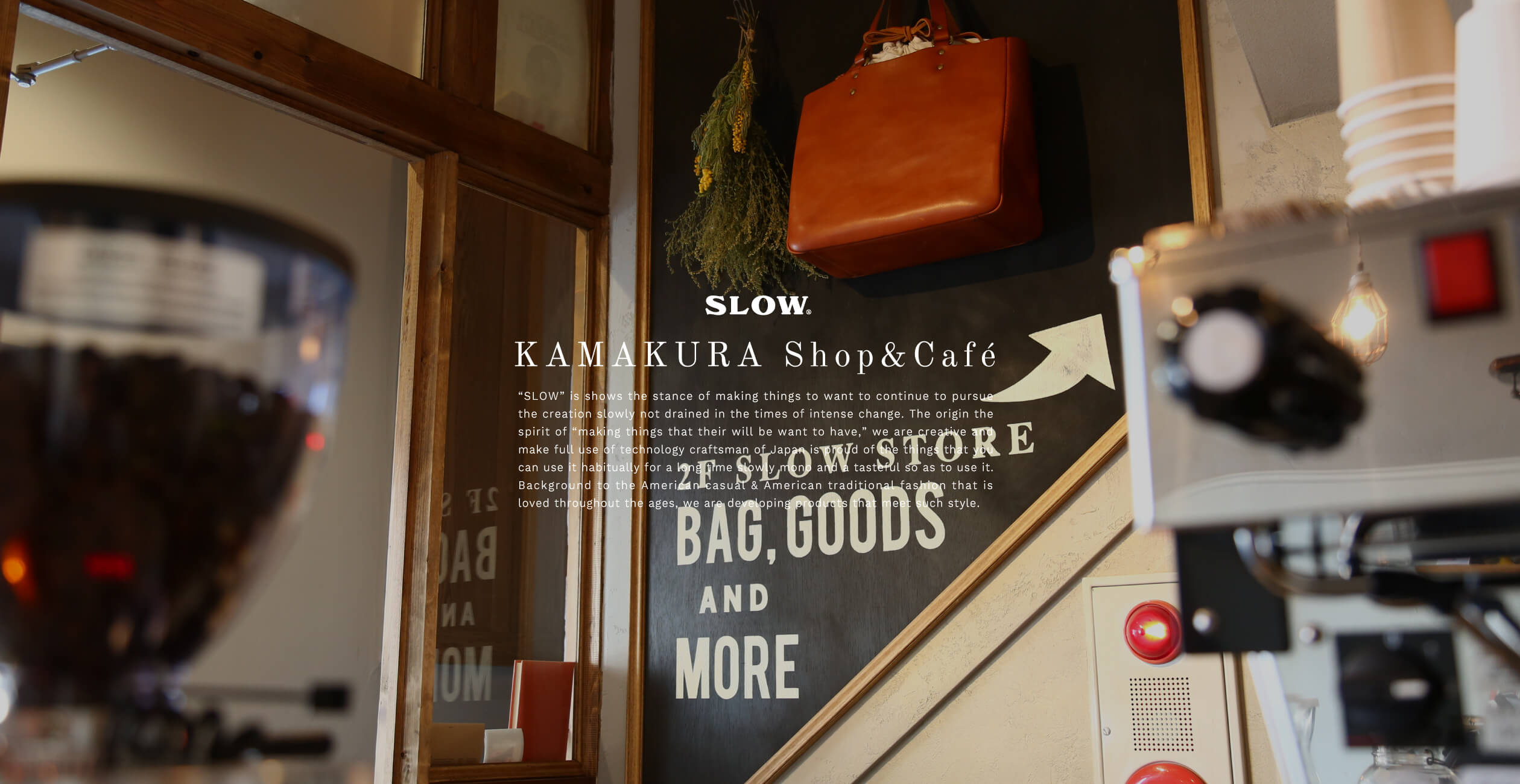 SLOW KAMAKURA