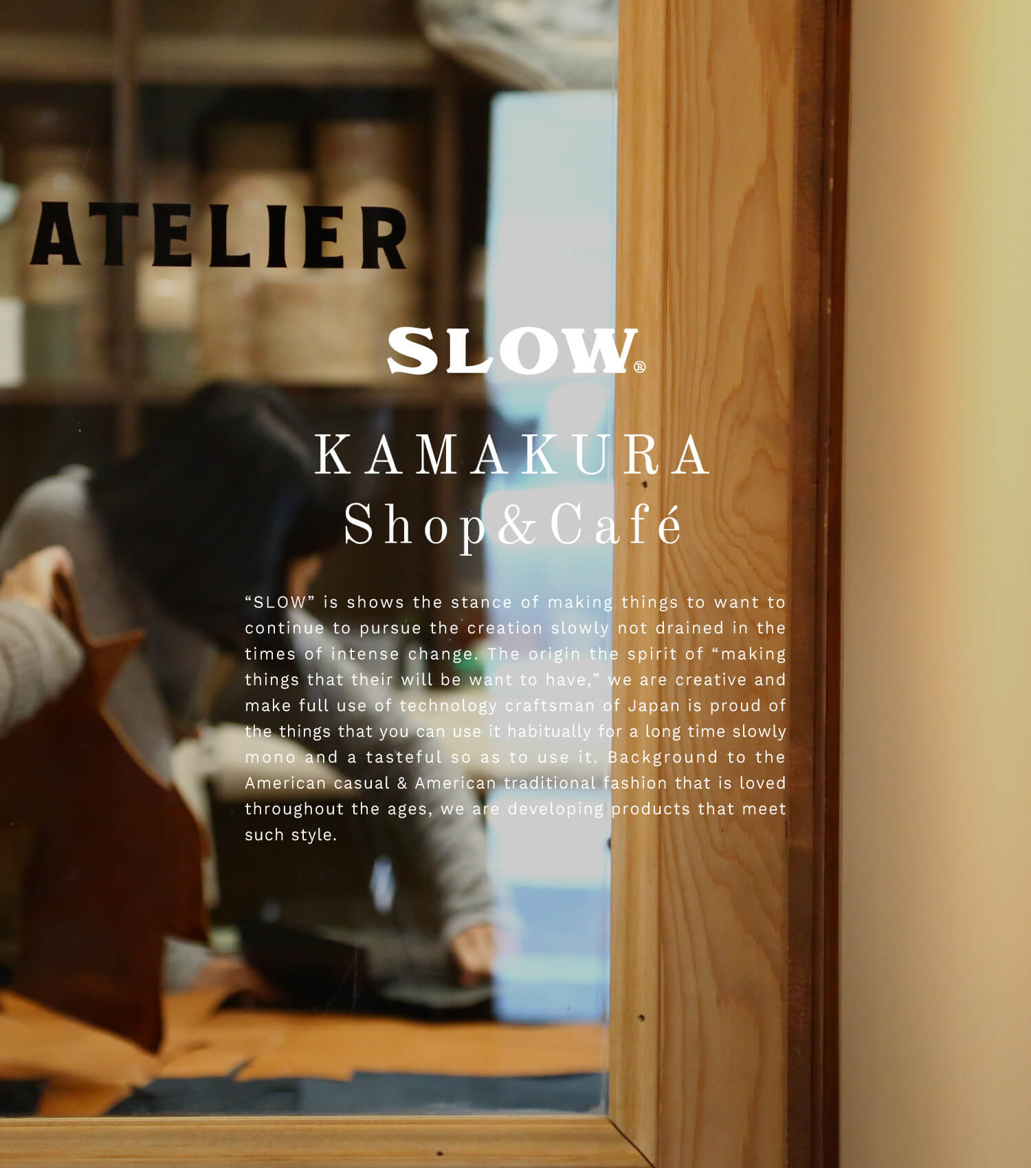 SLOW KAMAKURA