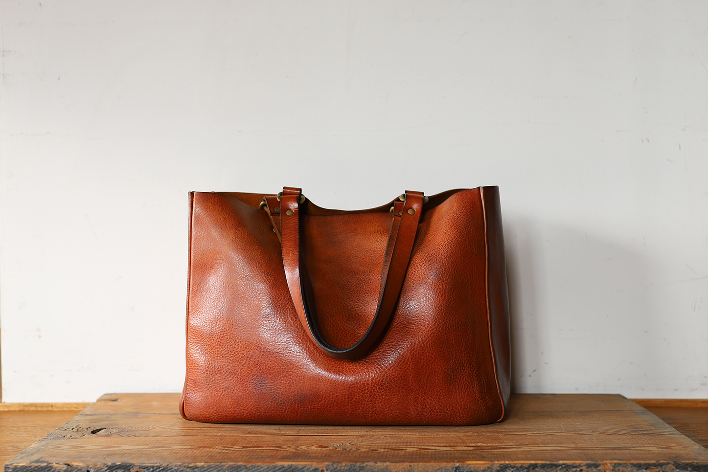 SLOW】ボーノトート(bono -tote bag width type-) - トートバッグ