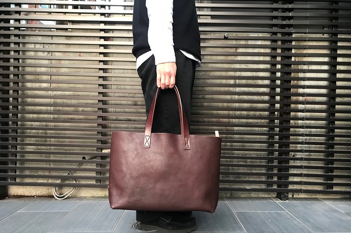 SLOW -tote bag- | SLOW - スロウ 公式サイト | 革製のバッグ、財布 等の製造販売
