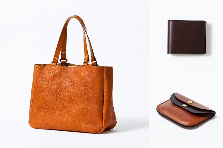 collection | SLOW - スロウ 公式サイト | 革製のバッグ、財布 等の