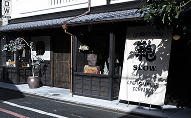SLOW京都店