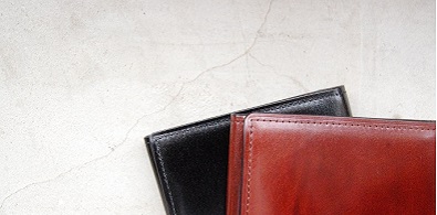 CORDOVAN　-Long wallet-