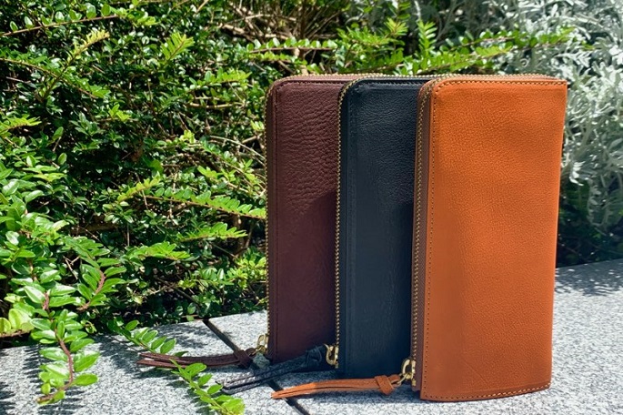 Bono Lzip Wallet | SLOW - スロウ 公式サイト | 革製のバッグ、財布 