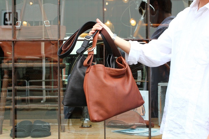 SLOW / fino - One Shoulder Bag - - トートバッグ