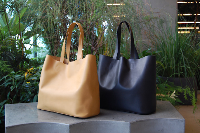 VEGETAL-tote bag L- | SLOW - スロウ 公式サイト | 革製のバッグ ...