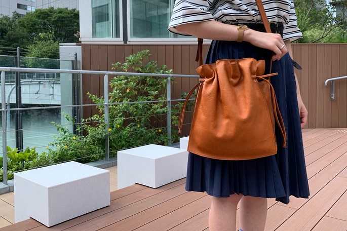 slow horse pit-Draw string shoulder bag - 通販 - dhaka12.com