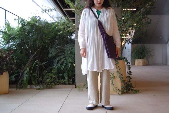 SLOW × BEAMS  別注 2WAY GROCERY SHOPPER L