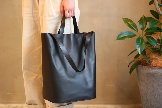 VEGETAL-2way tote bag- | SLOW - スロウ 公式サイト | 革製のバッグ 