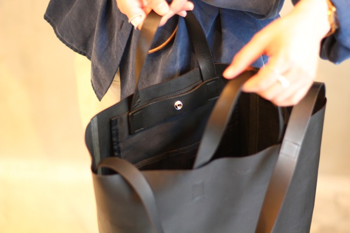 VEGETAL-2way tote bag- | SLOW - スロウ 公式サイト | 革製のバッグ 