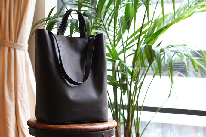 VEGETAL-2way tote bag- | SLOW - スロウ 公式サイト | 革製のバッグ