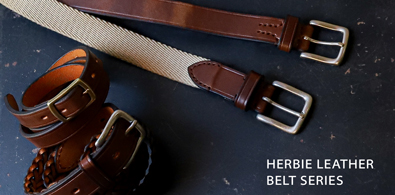 Herbie-belt series-