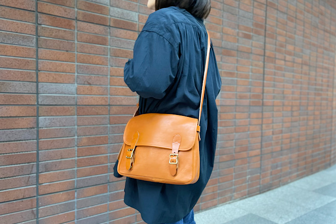 recommend bono-Hunting shoulder Bag- | SLOW - スロウ 公式サイト