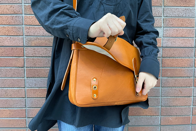 recommend bono-Hunting shoulder Bag- | SLOW - スロウ 公式サイト