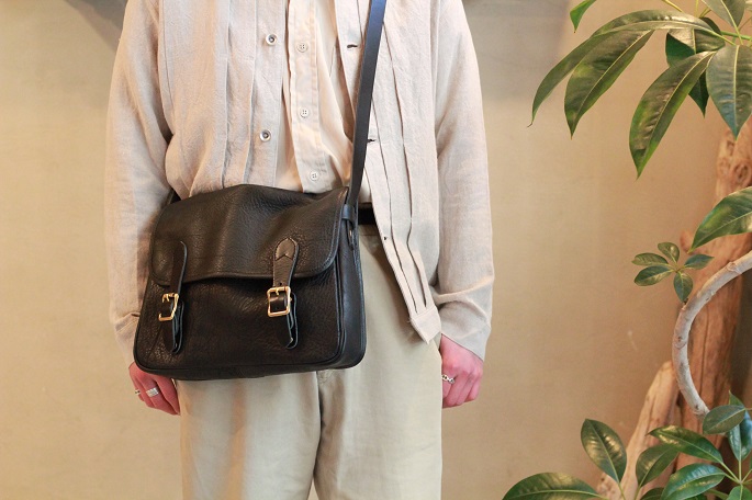 recommend bono-Hunting shoulder Bag- | SLOW - スロウ 公式サイト