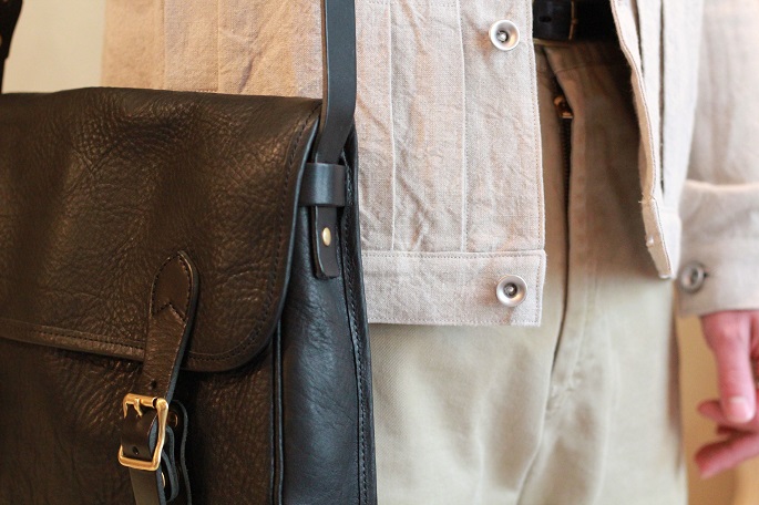 recommend bono-Hunting shoulder Bag- | SLOW - スロウ 公式サイト