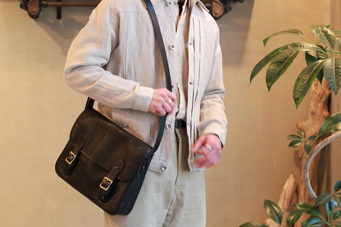 recommend bono-Hunting shoulder Bag- | SLOW - スロウ 公式サイト