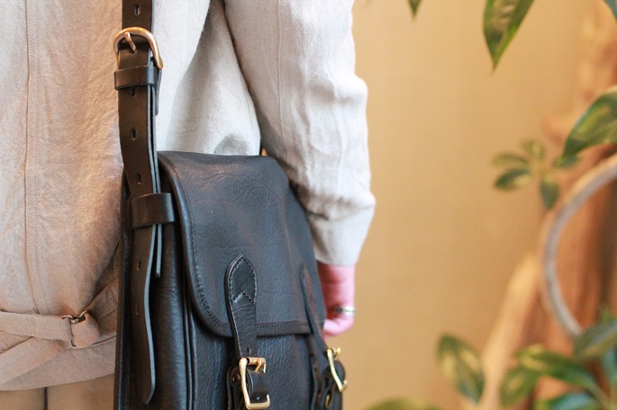 recommend bono-Hunting shoulder Bag- | SLOW - スロウ 公式サイト