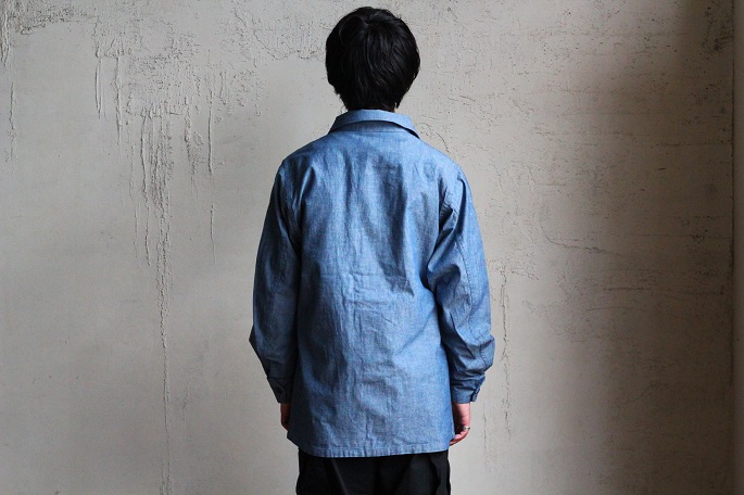 CLOTHING-“CHAMBRAY„ | SLOW - スロウ 公式サイト | 革製のバッグ 