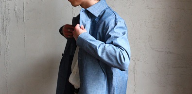 CLOTHING-“CHAMBRAY„