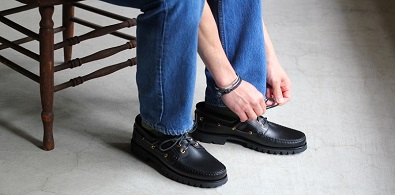 21SS moccasin shoes