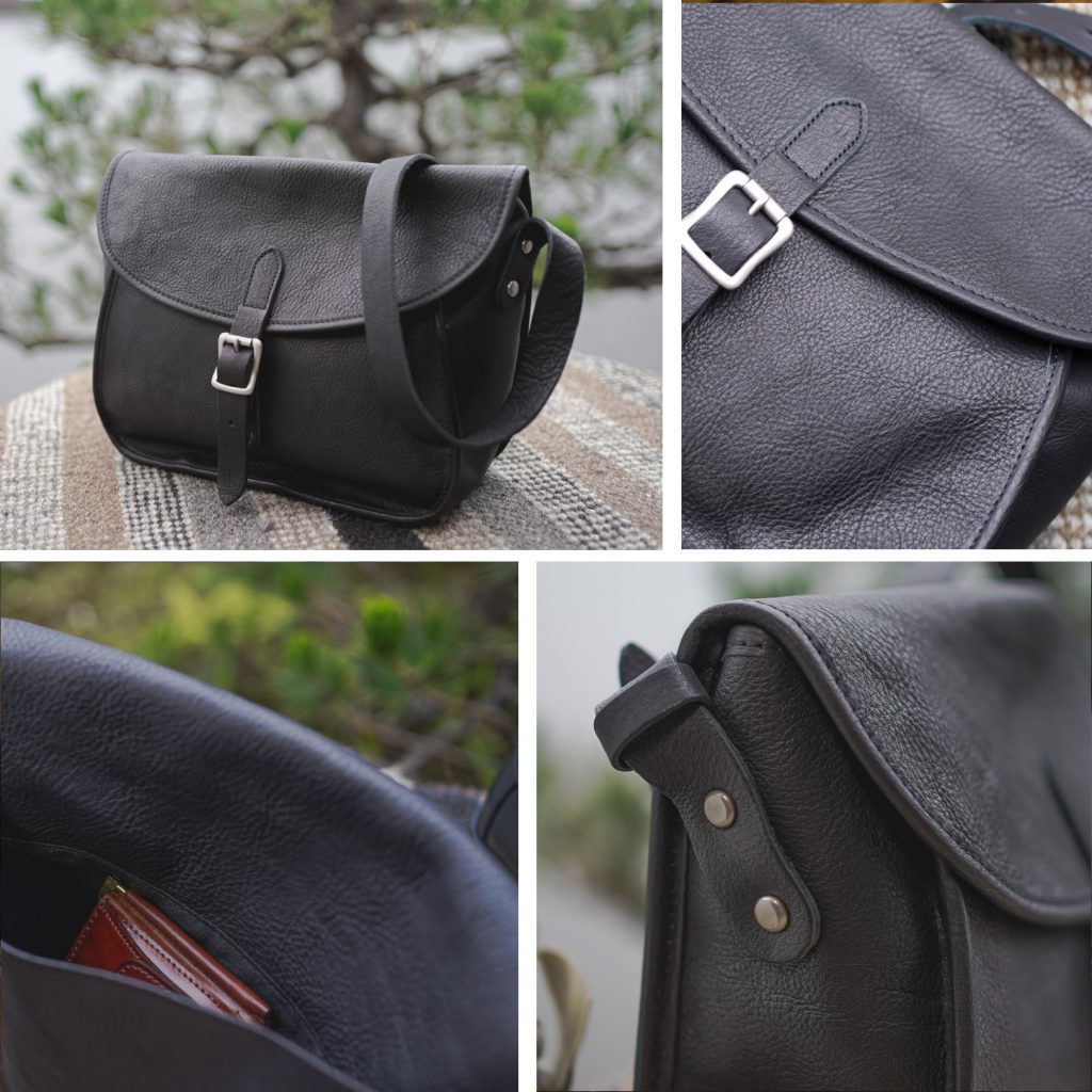 SLOW fino-cartridge shoulder bag Lsize - バッグ