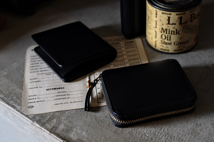 Herbie mini wallet | SLOW - スロウ 公式サイト | 革製のバッグ、財布