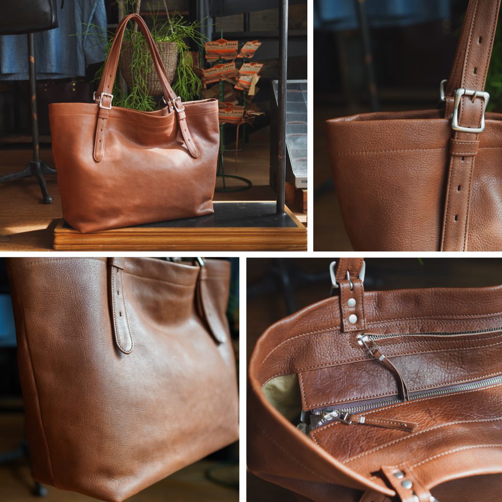 FINO- tote bag & one shoulder – | SLOW - スロウ 公式サイト | 革製 