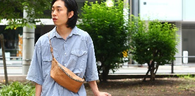 deer – fanny pack L –