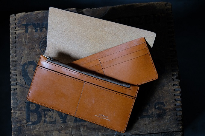 bridle -long wallet- | SLOW - スロウ 公式サイト | 革製のバッグ