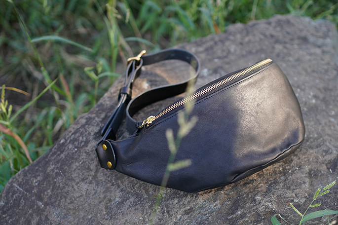 rubono -fanny pack- | SLOW - スロウ 公式サイト | 革製のバッグ 