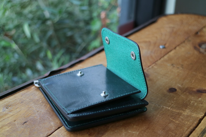 bridle leather money clip | SLOW - スロウ 公式サイト | 革製の 