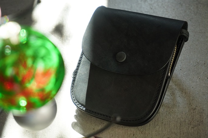 ingrasat -neck pouch wallet- | SLOW - スロウ 公式サイト | 革製の 