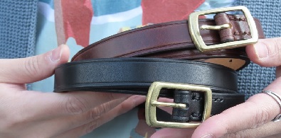 Herbie -20mm plain belt-