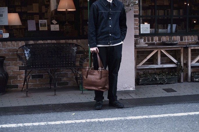 FINO Tote bag | SLOW - スロウ 公式サイト | 革製のバッグ、財布 等の ...