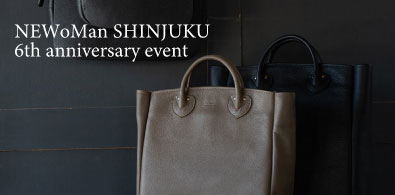 NEWoMan SHINJUKUオープニングイベント開催!!