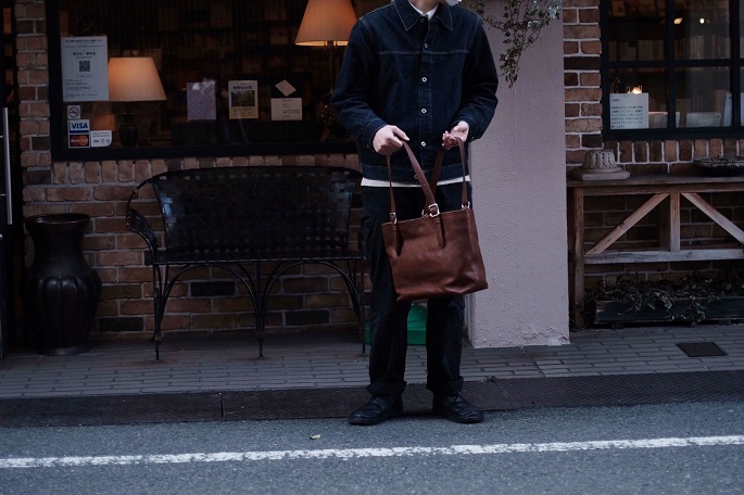 FINO Tote bag | SLOW - スロウ 公式サイト | 革製のバッグ、財布 等 
