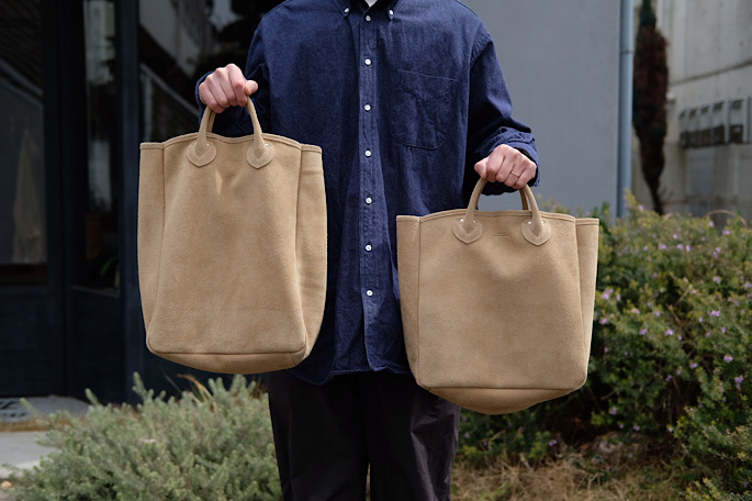 SUPER BUCK tote bag | SLOW - スロウ 公式サイト | 革製のバッグ