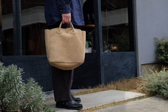 SUPER BUCK tote bag | SLOW - スロウ 公式サイト | 革製のバッグ ...