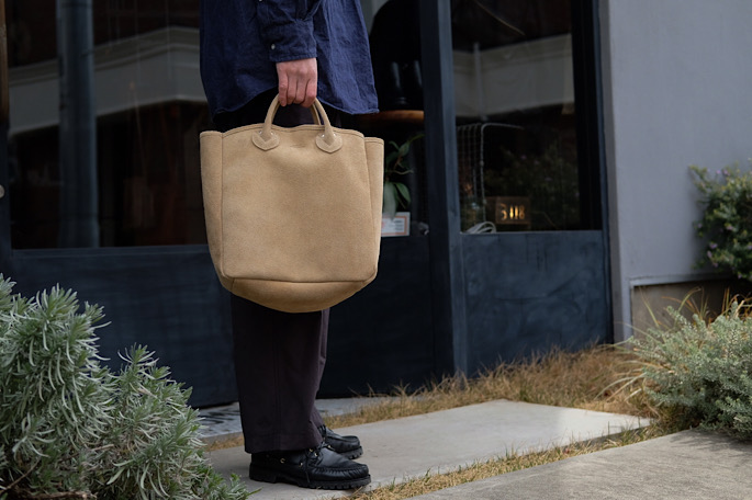 SUPER BUCK tote bag | SLOW - スロウ 公式サイト | 革製のバッグ