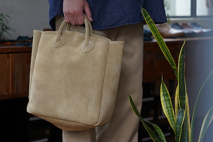 super buck-tote bag L llbean型