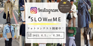 SLOWandME開催