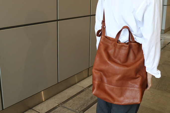 fino one shoulder bag | SLOW - スロウ 公式サイト | 革製のバッグ 