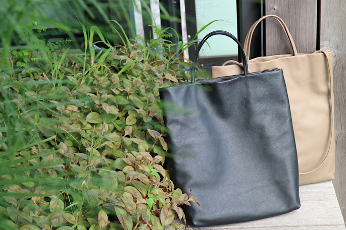 SLOW NEW SAUVAGE ブラック 2way tote bag - トートバッグ