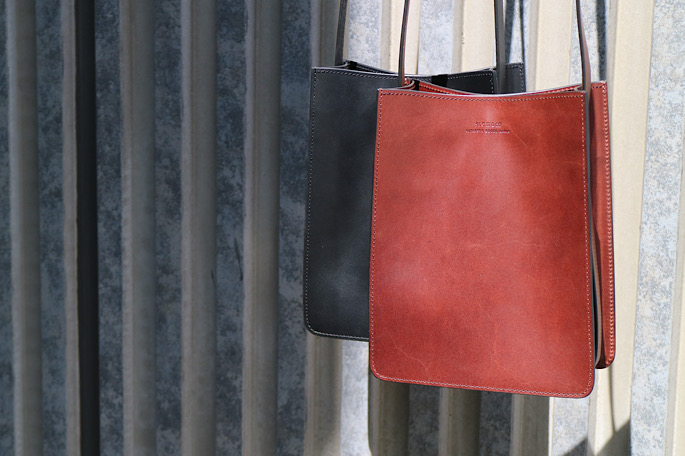 Herbie-sholder bag S- | SLOW - スロウ 公式サイト | 革製のバッグ