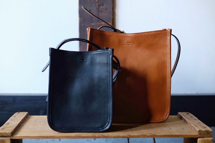 BONO square shoulder bag | SLOW - スロウ 公式サイト | 革製のバッグ