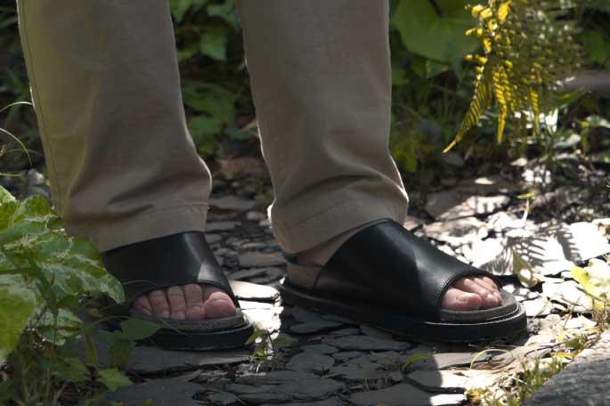 sandals series | SLOW - スロウ 公式サイト | 革製のバッグ、財布 等 ...