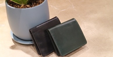 bridle-mini wallet-