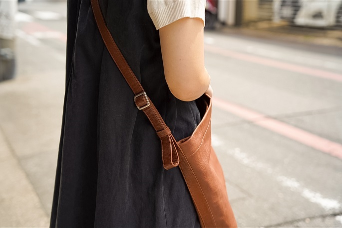 fino -shoulder bag- | SLOW - スロウ 公式サイト | 革製のバッグ