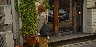 ECOLON OX-messenger bag-